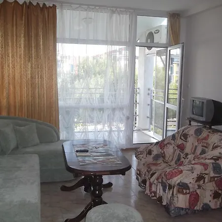 公寓 Aparment In Elit 2 阳光海滩