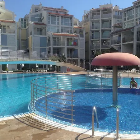 公寓 Aparment In Elit 2 阳光海滩
